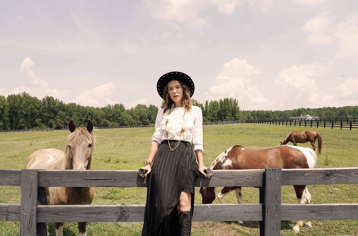 Mega Netflix Paychecks Fuel Millie Bobby Brown’s Net Worth Boom In 2025 Mega Netflix Paychecks Fuel Millie Bobby Brown’s Net Worth Boom In 2025