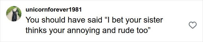 Comment from user unicornforever1981 disagreeing with fat-shaming, related to plus-size model exposing flight attendant.