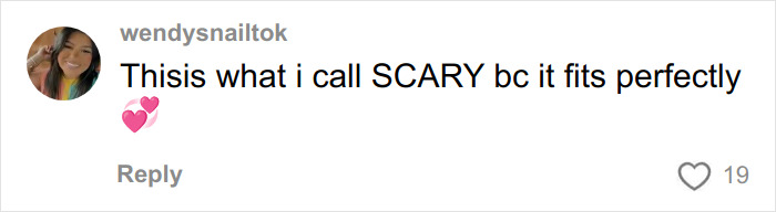 Screenshot of a social media comment praising an incredibly elaborate Anti-MAGA Halloween display for its perfect and scary details.