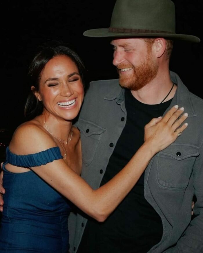 Prince Harry and Meghan Markle