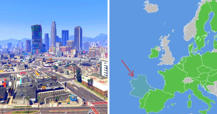 44 Places That Are Made Up But Most People Know About