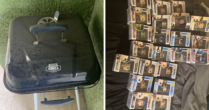 50 Times People Went Dumpster Diving And Came Home With Incredible Treasures (New Pics)