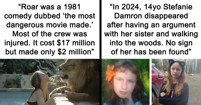 “Still Remains Undiscovered To This Day”: 50 Fascinating Facts That Never Stop Surprising