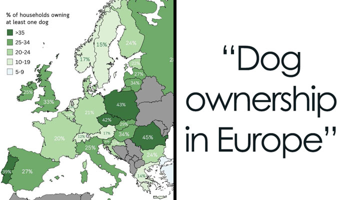 50 Curious Maps That May Not Keep You From Getting Lost, But Can Still Teach You Something