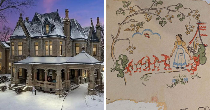 “Everything Old And Residential”: This Group Celebrates Old Homes, Here Are 50 Of The Most Interesting New Pics