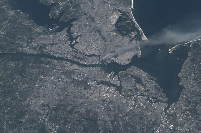 9/11, New York City, September 2001