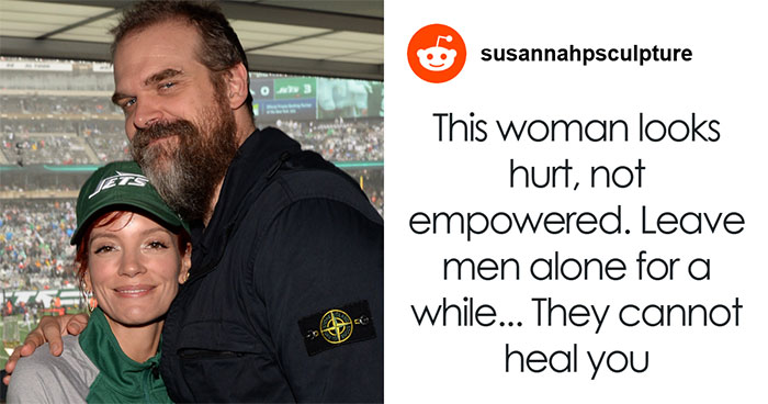 Lily Allen Clarifies Whether New Album Is About “Revenge” After “Brutal” Split With David Harbour