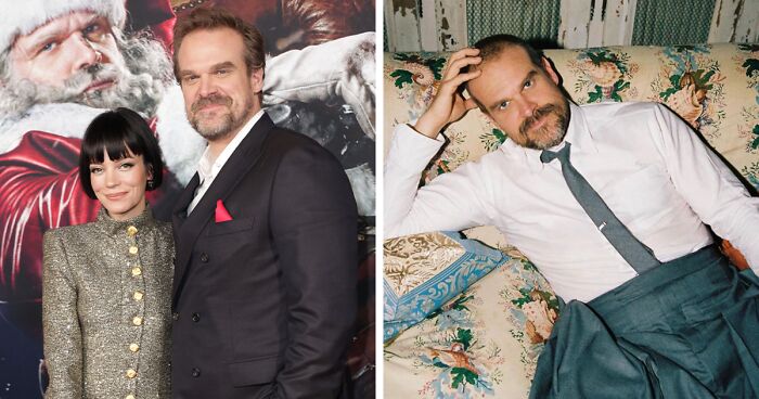 Lily Allen Seemingly Reveals What Really Happened With David Harbour, Leaving Fans Shocked
