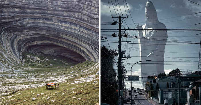 “This Place Was Such A Trip”: 50 Liminal Places That Look Like The World Glitched