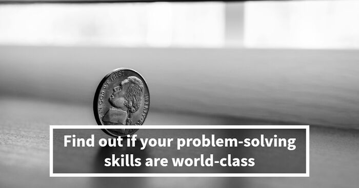 Only True Problem-Solving Experts Will Complete This Advanced Logic Test Without Any Mistakes