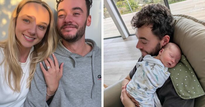 Man Goes Through “Horrific Turmoil” After His Partner, 30, Passes Away Following Home Birth