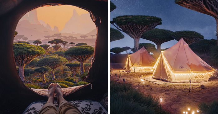 I Was Among The First Travelers To Socotra After Pandemic, And It Surpassed My Wildest Dreams (40 Pics)