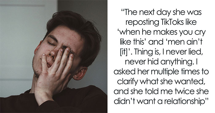 Man Sick And Tired Of Bestie Constantly Friendzoning Him Reconciles With His Ex, She Sees Red