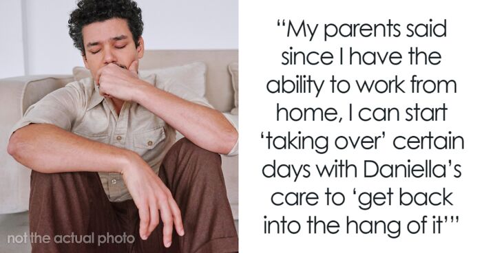 Man Didn’t Have A Childhood, Isn’t Sacrificing His Adult Life Too Because Of Irresponsible Parents