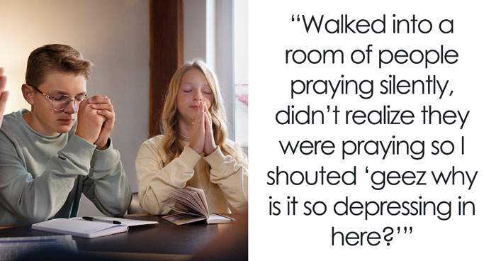 30 Times People Failed To Read The Room, And It Was Actually Hilariously Embarrassing