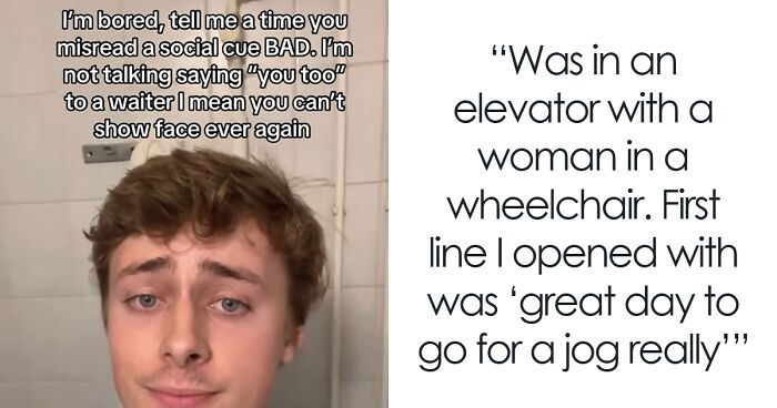 “I’m Sorry, I’m Married”: 30 Times People Misread Social Cues And Created Legendary Cringe