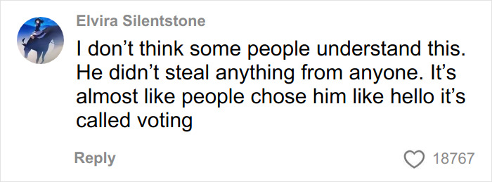 Comment defending Missouri&rsquo;s first male homecoming queen after renewed hate and viral win controversy.