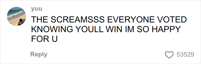 Social media comment celebrating Missouri&rsquo;s first male homecoming queen&rsquo;s viral win and support from voters.