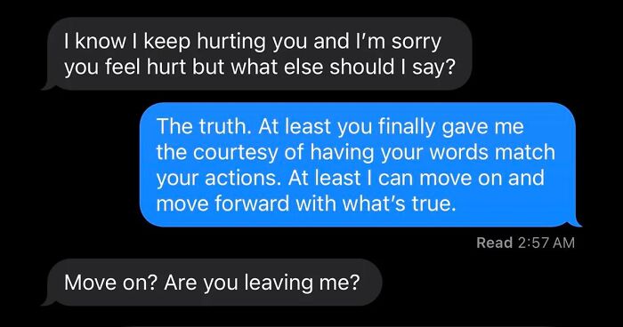 Man Tells Wife His Life Would Be Easier If He’d Married Someone As Attractive As Him: “File For Divorce”