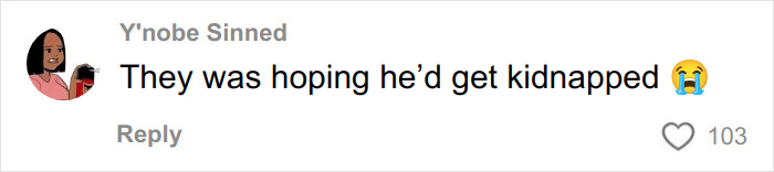 Comment on social media reacting to major twist in case of mom who left 6-month-old baby alone on beach, expressing shock and sadness.