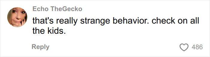 Screenshot of a social media comment reacting to the major twist in case of mom who left 6-month-old baby alone on beach.