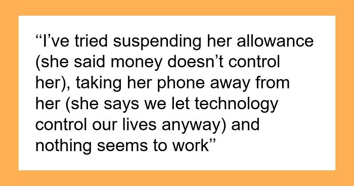 Mom Confesses To Disliking Her Activist Daughter, Netizens Come To The Rescue