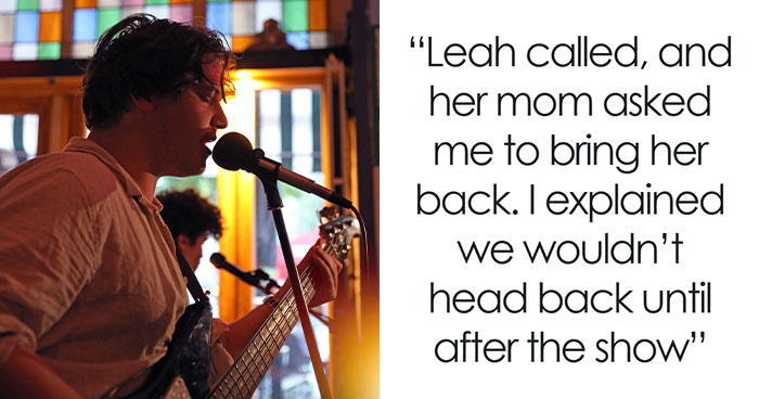 Woman Refuses To Miss The Show She Booked For Her And Daughter Because Daughter’s Friend Got Bored