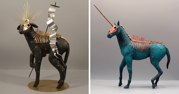 This Artist Creates Porcelain Sculptures So Evocative They Feel Like Relics From Another World (35 Pics)