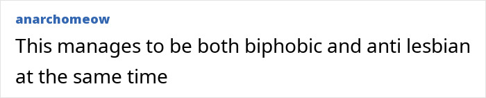 Screenshot of a social media post commenting on a female professor&rsquo;s evidence-based decision to stop dating men.