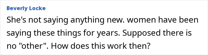 Female professor sparks fiery debate after evidence-based decision to stop dating men in online discussion.