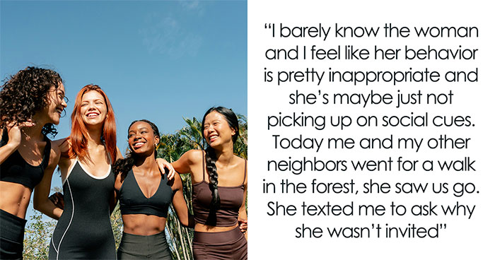 Mom Thinks Her 4 Rowdy Kids Are Welcome At Every Outing, Shocked When New Friends Exclude Her