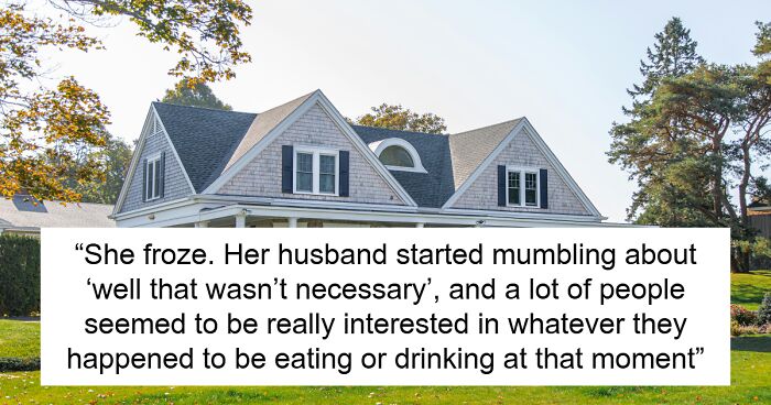Nosy Neighbor Shames Couple For Owning Big Home With No Kids, The Heartbreaking Reply Silences Her