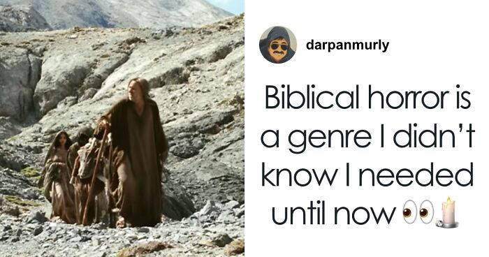 Nicolas Cage Stars As Jesus’ Father In Horror Retelling That’s Breaking The Internet