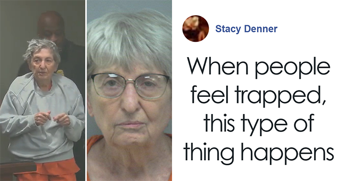 82-Year-Old Woman Fatally Attacks Her Husband, Heartbreaking Handwritten Notes Reveal Why