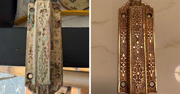 “Came Out Better Than I Expected”: 50 Times Old Things Got A Second Chance At Life (New Pics)