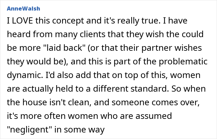 Text message conversation discussing gender standards and relationship dynamics, related to female professor debate on dating men.
