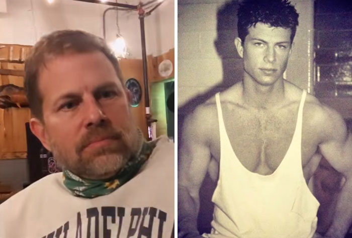 44 Parents Who Shocked Their Kids With Photos From Their Young Days