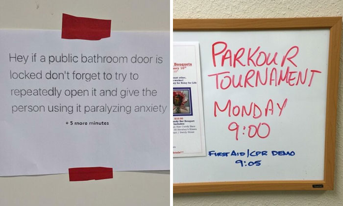 If You Ever Want To Be Passive-Aggressive At Work, Here Are 50 Notes To Inspire You (New Pics)