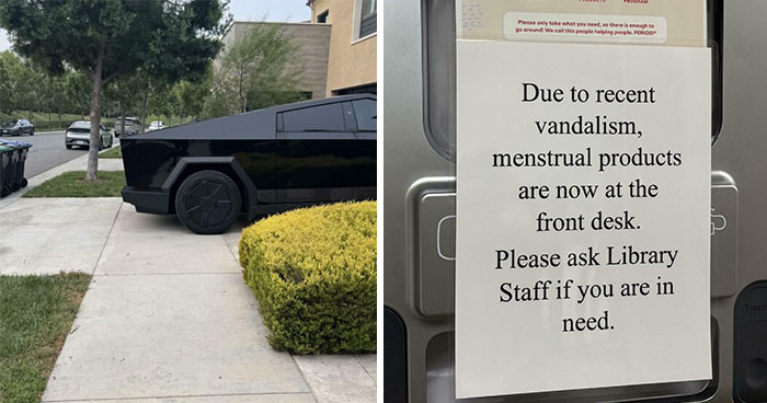 50 Times People Acted Like Jerks And Were Rightfully Exposed For Their Actions (New Pics)