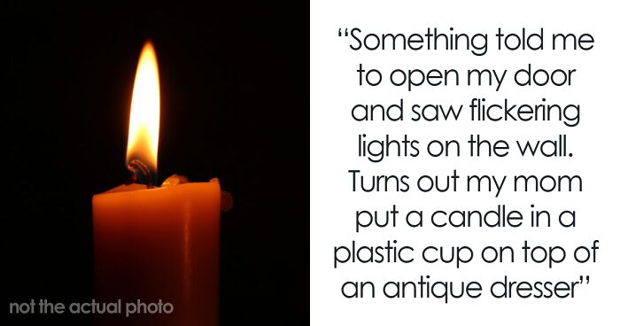 50 Of The Wildest “We Need To Leave Right Now” Stories