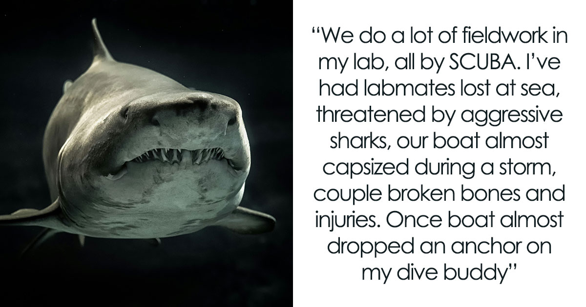 Scientists Reveal 37 Of The Most Terrifying Things That Went Wrong In Their Labs