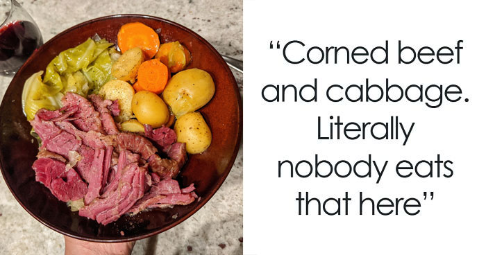 35 People Share What Stereotypical Foods From Their Nation They Don’t Actually Eat