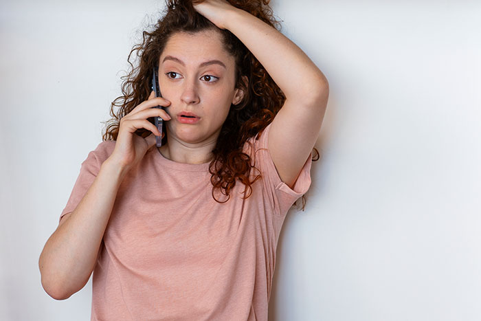 44 Horrifying Moments When People Realized They Might Not Make It Out