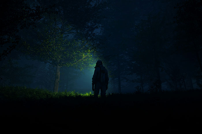 44 Horrifying Moments When People Realized They Might Not Make It Out