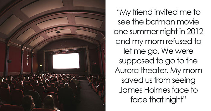 44 Horrifying Moments When People Realized They Might Not Make It Out