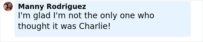 Commenter Manny Rodriguez reacting to a post discussing Bradley Cooper's seemingly new look and plastic surgeons' opinions. Commenter Manny Rodriguez reacting to a post discussing Bradley Cooper's seemingly new look and plastic surgeons' opinions.