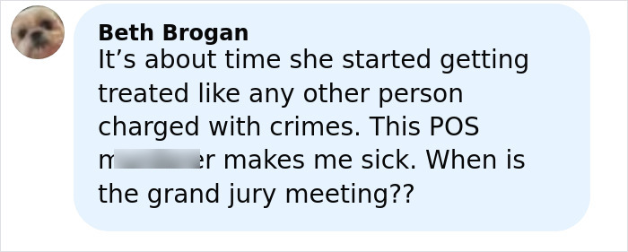 Comment expressing anger over judge&rsquo;s decision in the Laken Snelling baby case after new evidence emerges.