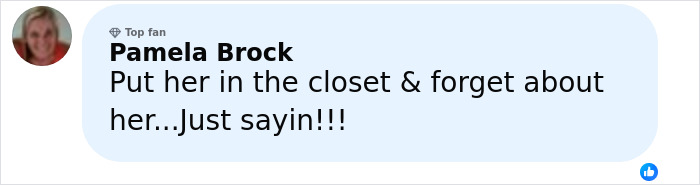 Comment from Pamela Brock expressing anger over judge&rsquo;s decision in the Laken Snelling baby case after new evidence surfaces.