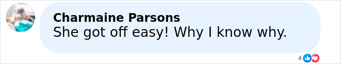 Comment expressing frustration over judge&rsquo;s decision in the Laken Snelling baby case after new evidence emerges