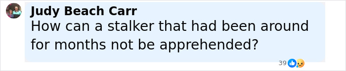 Comment by Judy Beach Carr questioning why a teen driver in a fatal hit-and-run was not apprehended sooner.